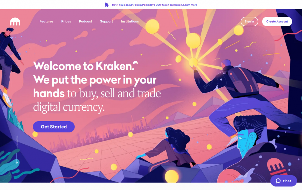 kraken crypto careers